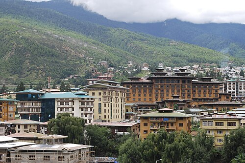 Thimphu