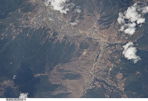 Thimphu