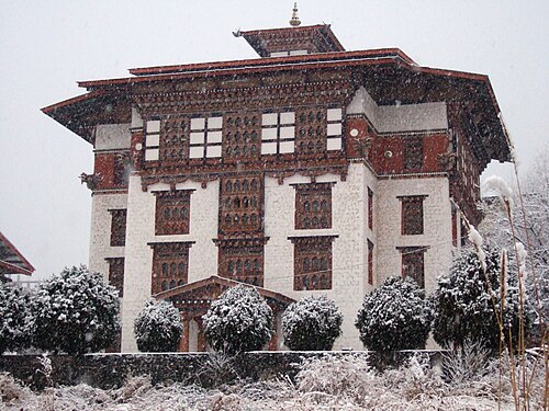 Thimphu